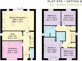 Floorplan Option B