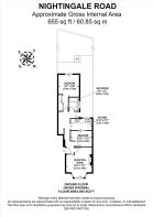 Nightingale Road Floor Plan