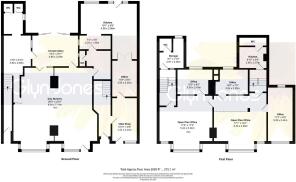 Floorplan - 102-104a The Street Rustington BN16 3N