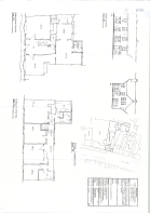 Floor/Site plan 1