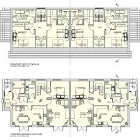 Floor/Site plan 1