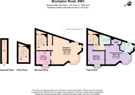 Floorplan - Brompton