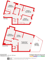 Floorplan- 1517 sq f
