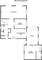 Split Level Ground Floor
