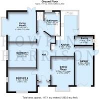 22 Lullington Road, Overseal
