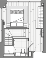 Floorplan Upper