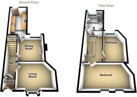 3D Floor Plan