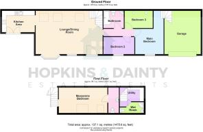 Willow End Cottage, Birkswell