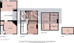 Bristol Street Floorplan