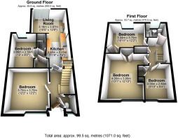 BEECHTREE FLOOR PLAN 3D