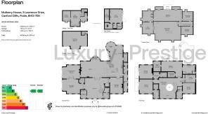 Mulberry House - Floorplan