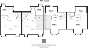 Kirk Street floorplan