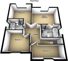 Floor Plan-First Flo