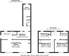 31 The Rosary, Royal Wootton Bassett - all floors.
