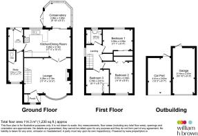 Floor/Site plan 1