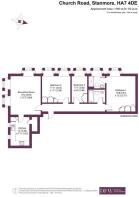 Davidson Frost-Wellings, DFW, Stanmore Towers, HA7