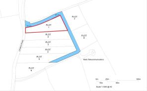 Floor/Site plan 1