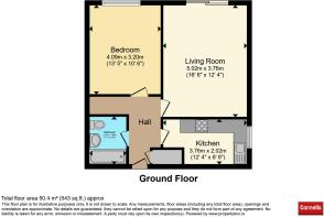 Floorplan 1