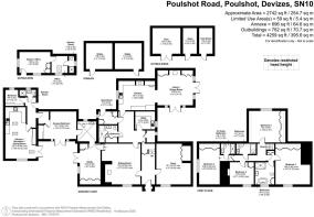 Floorplan Higher Green Farm