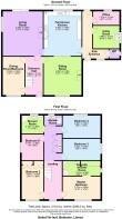 Floor/Site plan 1