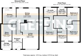 8 MAWSON CLOSE, Ely - all floors.JPG