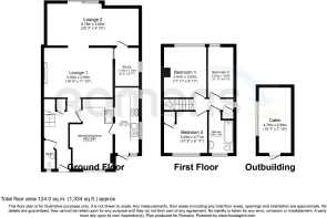 10 beta road - floor