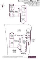 Davidson Frost-Wellings, DFW, Cavendish Drive, Edg
