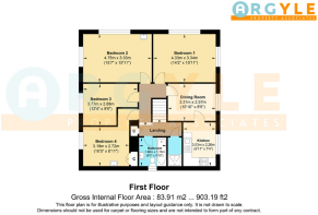 2D Floorplan