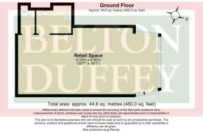 Floor/Site plan 1