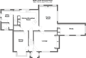 Split Level Ground Floor