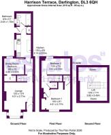 Harrison Terrace, Darlington, DL3 6QH