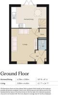 Cropton - Ground Floor