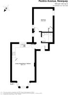 Flat 1 - Floor Plan
