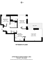 Floorplan area for info only, not for Â£/sq. ft valuation