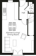 Lower Floor Plan