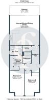 Apartment 3 , Orchard View, Benson Road, Stratford