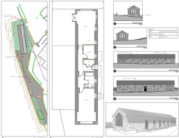 Proposed Plan for Stables