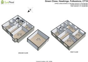Floor Plan 3D