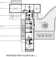 Proposed 1st Floor
