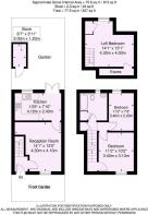 Pottery Lane - Floor Plan