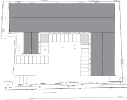Floor/Site plan 2