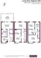 Davidson Frost-Wellings, DFW, Lacey Drive, Edgware