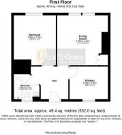 54 Kingsmere Gardens - all floors