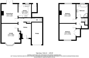 1, Woodlands Cottages, Penn Road, WV4 4DG.png