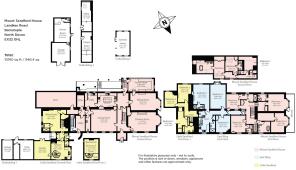 Floor/Site plan 1