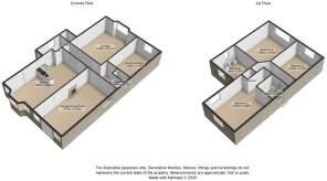 3D Floor Plan