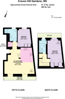 Flat 18, 41 Craven H