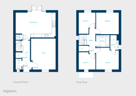 Higham Floorplan