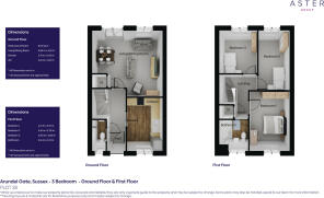 Plot floorplan