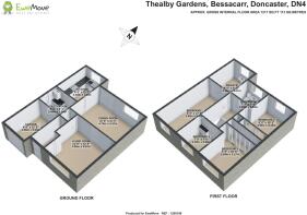 Thealby 3D Floorplan